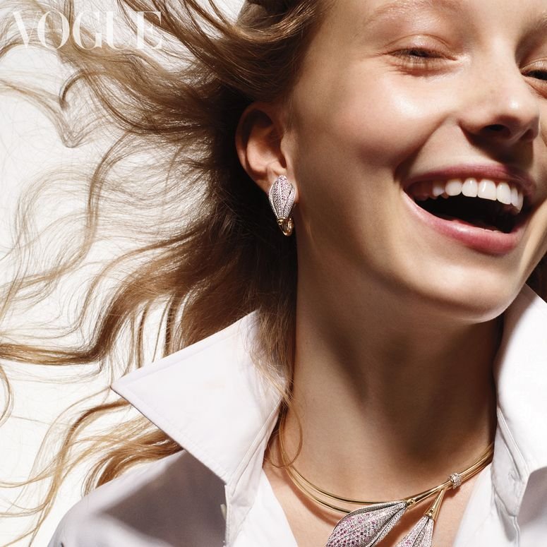 Image may contain: Human, Person, Necklace, Jewelry, Accessories, Accessory, and Pendant